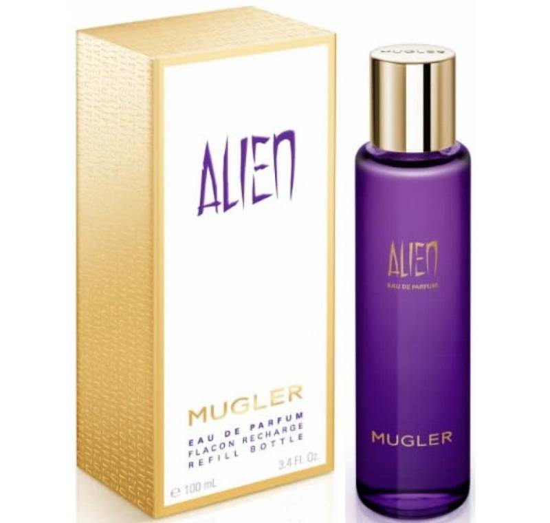 Mugler Eau de Parfum Alien Eau de Parfum Nachfüllung 100ml von Mugler