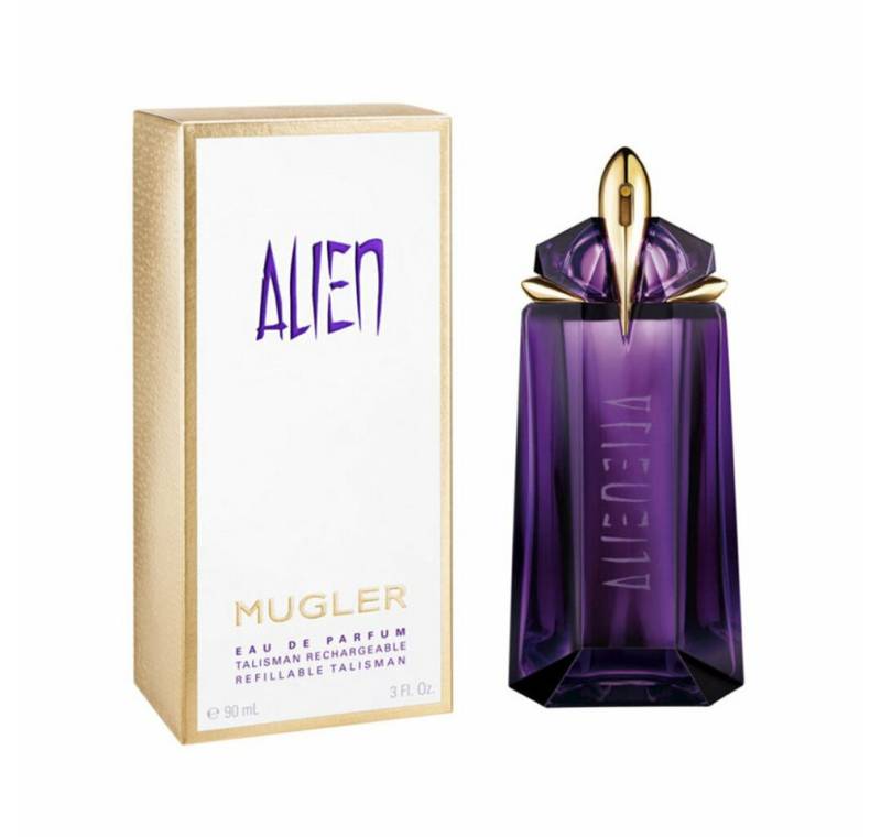 Mugler Eau de Parfum Alien Edp Spray Refillable von Mugler