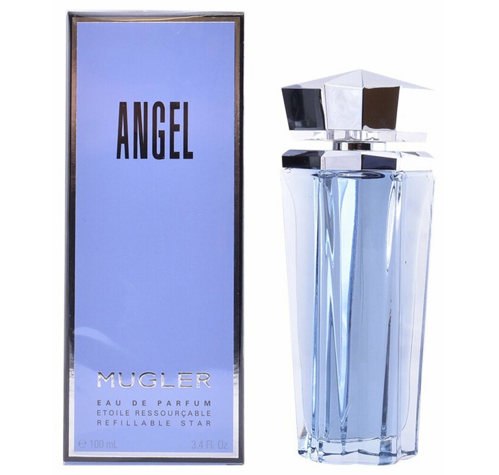 Mugler Eau de Parfum Angel Eau de Parfum nachfüllbar (100ml) von Mugler