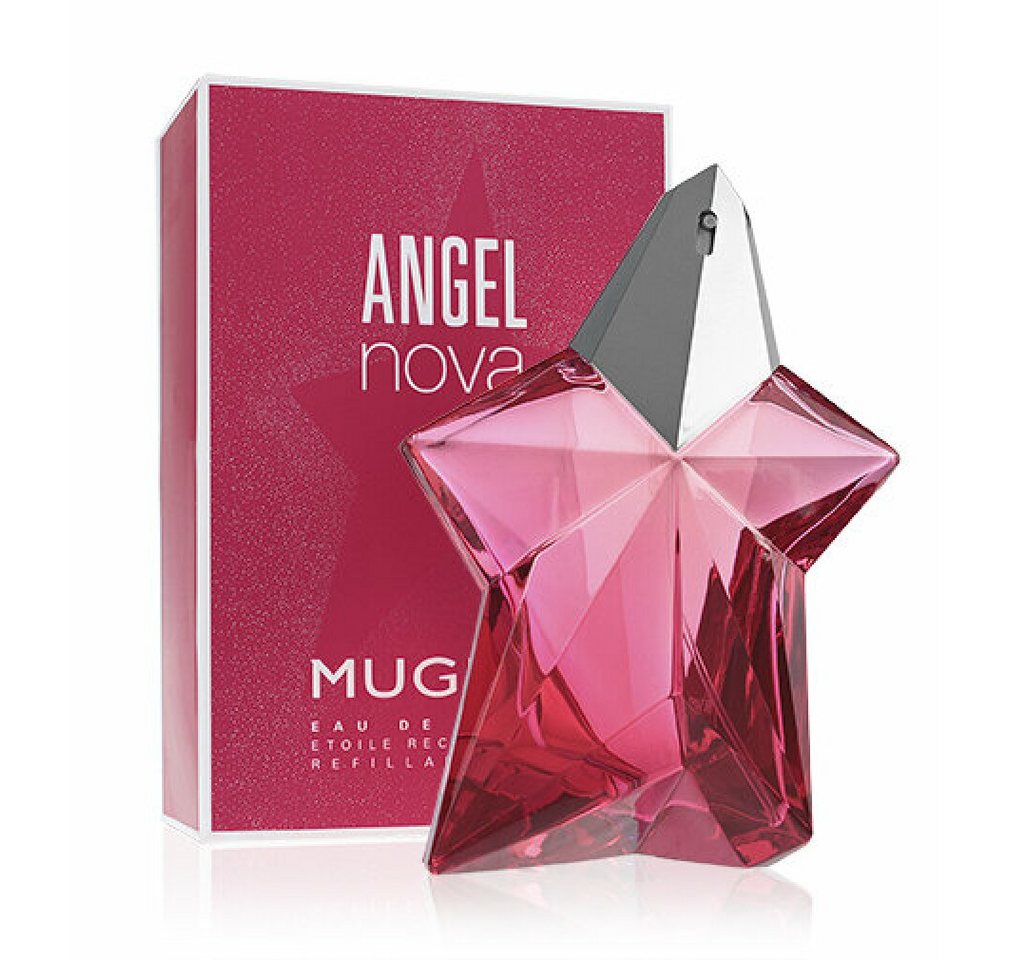 Mugler Eau de Parfum Angel Nova Eau de Parfum nachfüllbar 100ml Mugler Eau de Parfum Angel Nova Eau de Parfum nachfüllbar 100ml von Mugler