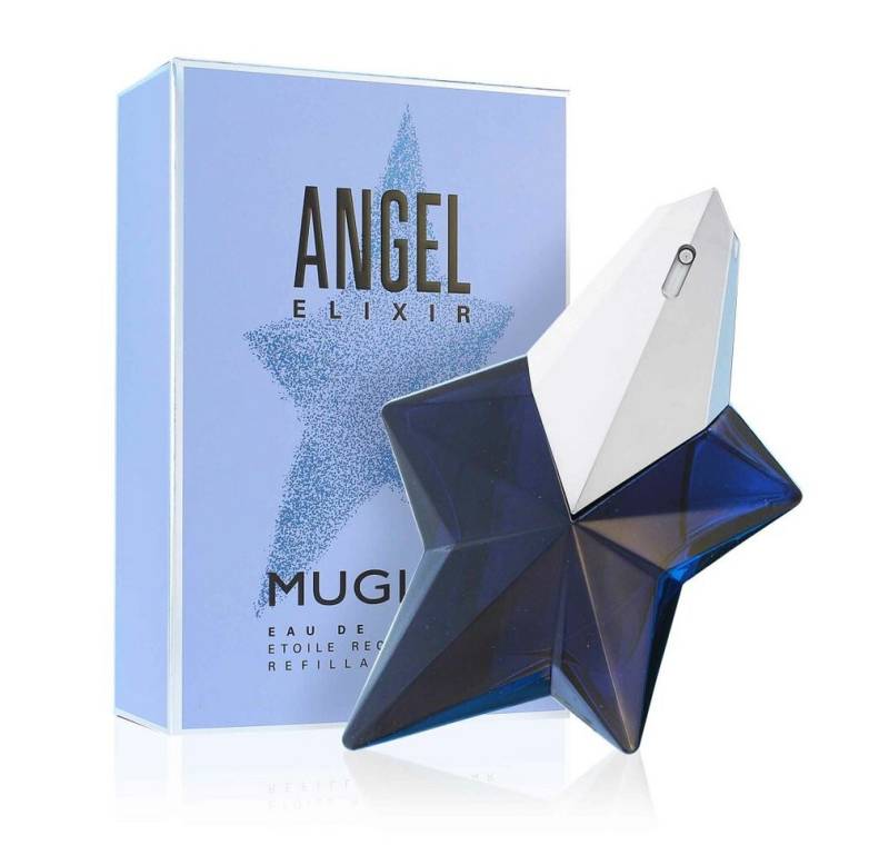Mugler Eau de Parfum MUGLER Angel Elixir Refillable EDP 25ml von Mugler