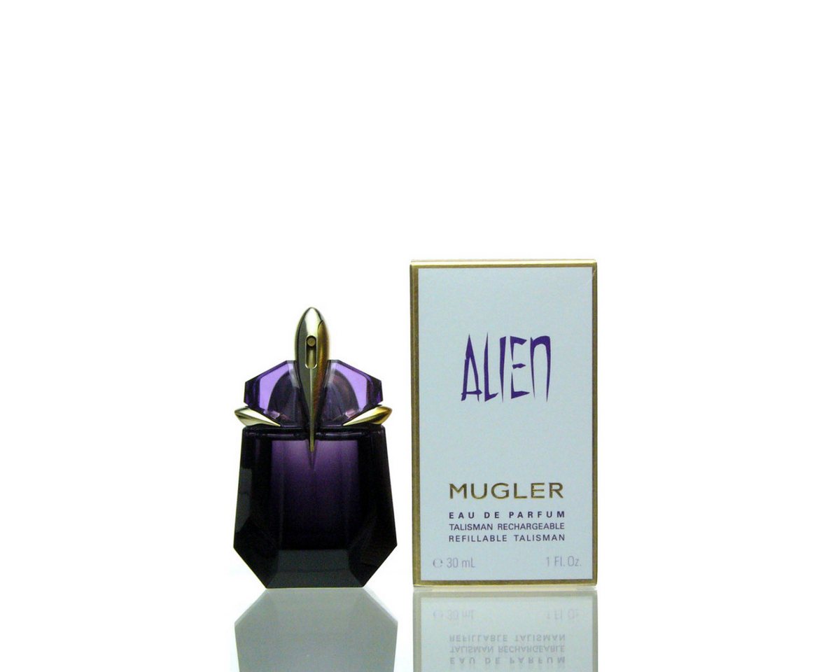 Mugler Eau de Parfum Mugler Alien Eau de Parfum Refillable/Nachfüllbar 30 ml von Mugler