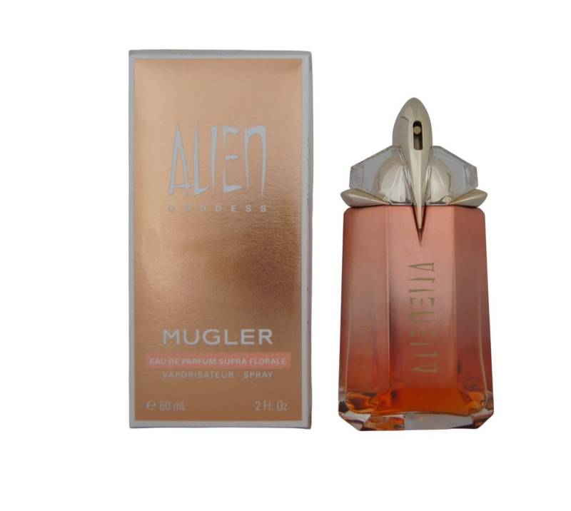 Mugler Eau de Parfum Mugler Alien Goddess Supra Florale Eau De Parfum edp 60ml, 1-tlg. von Mugler