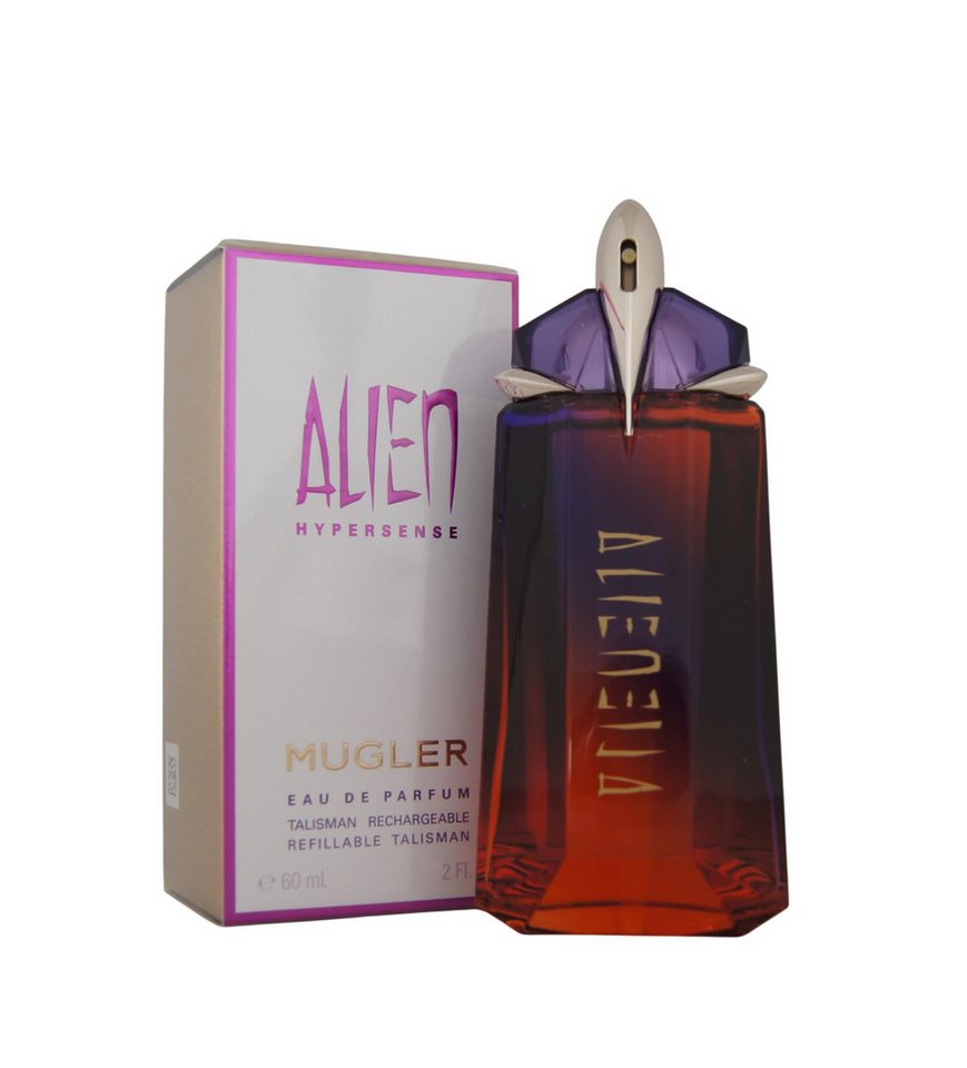 Mugler Eau de Parfum Mugler Alien Hypersense Eau de Parfum edp 60ml von Mugler