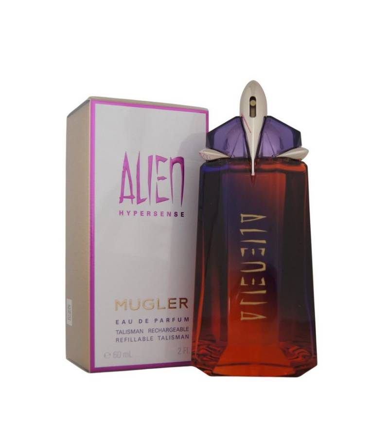 Mugler Eau de Parfum Mugler Alien Hypersense Eau de Parfum edp 60ml von Mugler