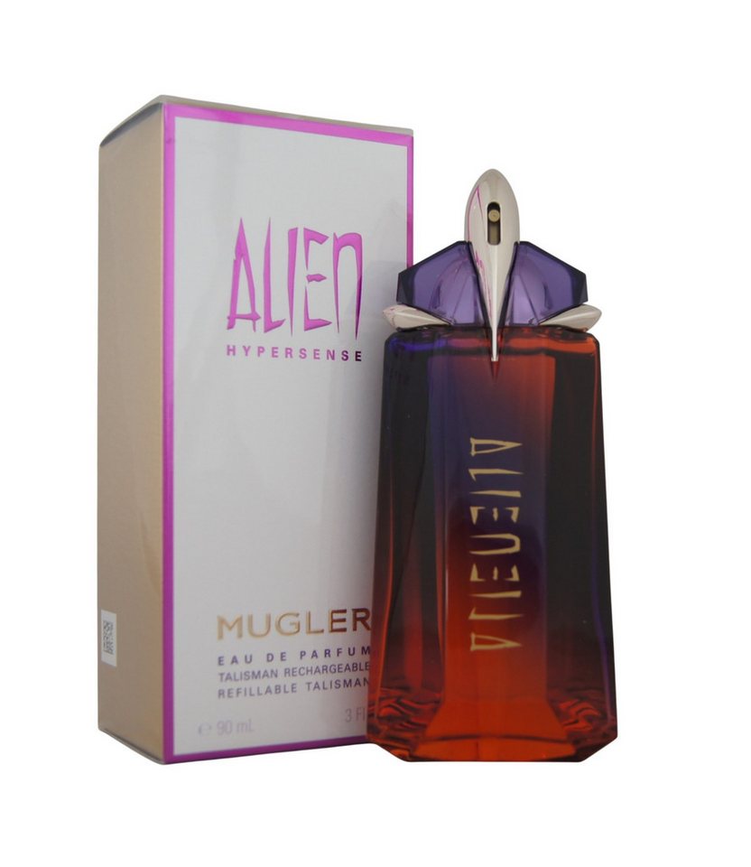 Mugler Eau de Parfum Mugler Alien Hypersense Eau de Parfum edp 90ml von Mugler