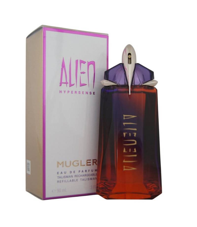 Mugler Eau de Parfum Mugler Alien Hypersense Eau de Parfum edp 90ml von Mugler