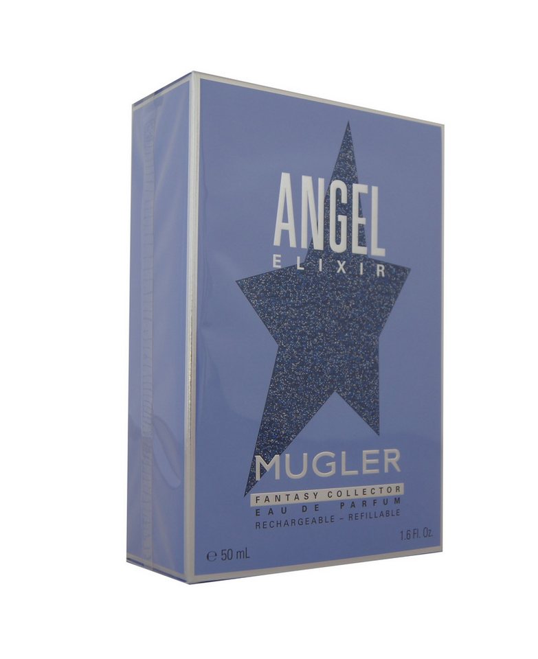 Mugler Eau de Parfum Mugler Angel Elixir Eau de Parfum edp 50ml Mugler Eau de Parfum Mugler Angel Elixir Eau de Parfum edp 50ml von Mugler
