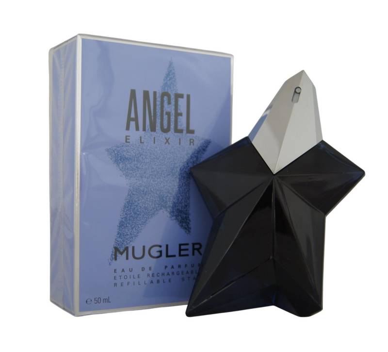 Mugler Eau de Parfum Mugler Angel Elixir Eau de Parfum edp 50ml von Mugler