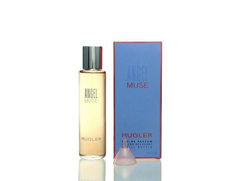 Mugler Eau de Parfum Mugler Angel Muse Eau de Parfum Nachfüllung 100 ml von Mugler
