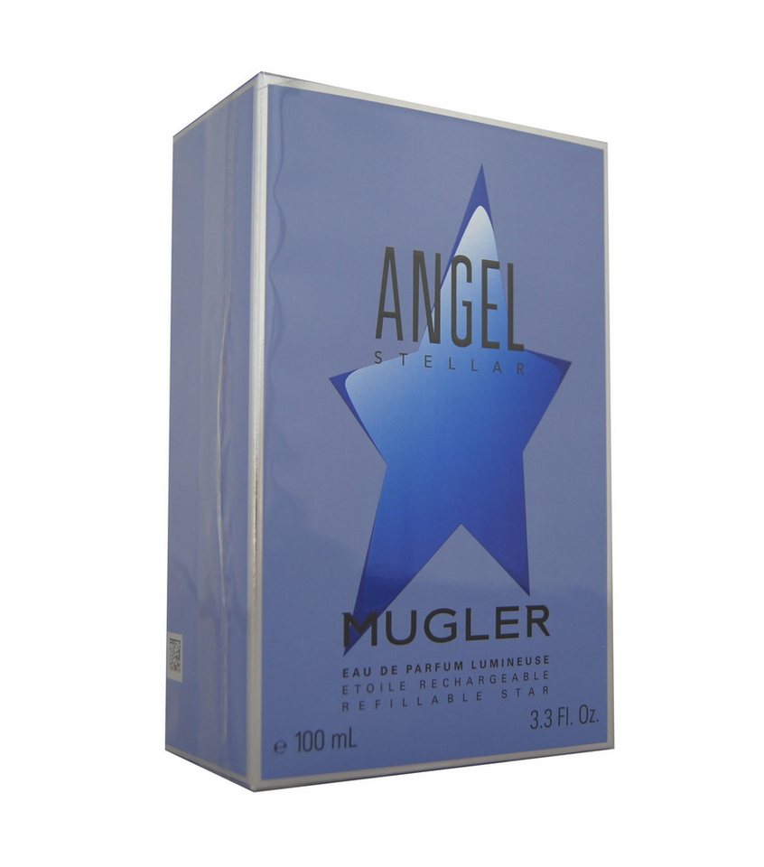 Mugler Eau de Parfum Mugler Angel Stellar Eau de Parfum Lumineuse 100ml von Mugler