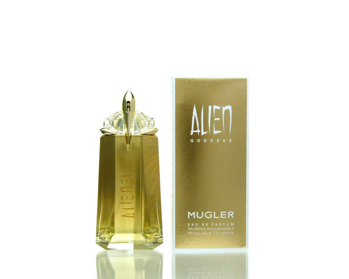 Mugler Eau de Parfum Thierry Mugler Alien Goddess Eau de Parfum Refillable 90 ml von Mugler