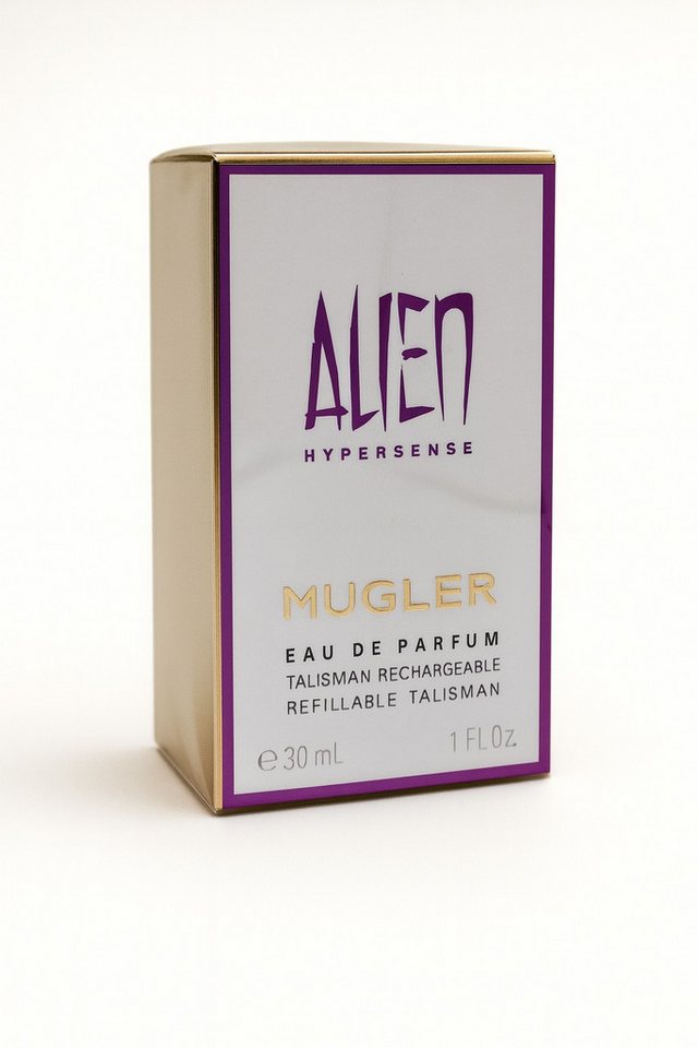 Mugler Eau de Parfum Thierry Mugler Alien Hypersense 30 ml Eau de Parfum Neu & Ovp von Mugler