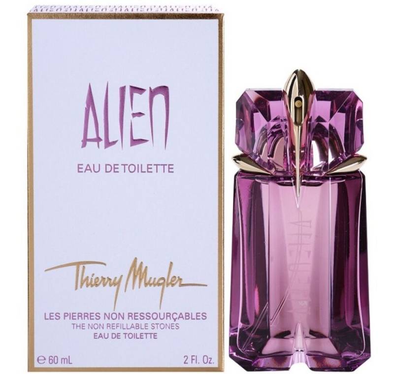 Mugler Eau de Toilette Alien Edt Spray 60ml von Mugler