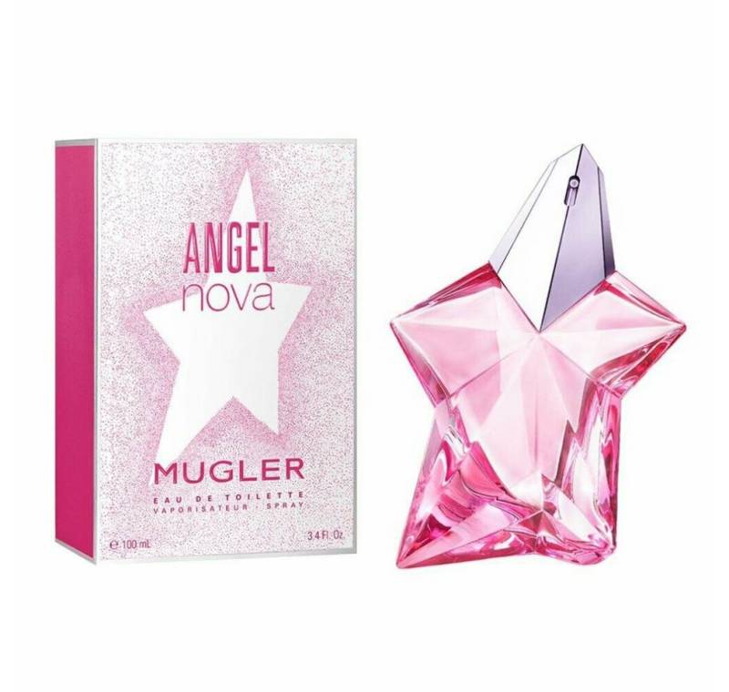 Mugler Eau de Toilette Angel Nova Eau de Toilette 100ml von Mugler