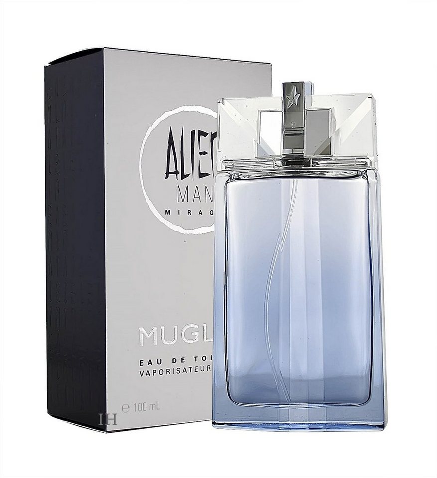 Mugler Eau de Toilette Mugler Alien Man Mirage EDT 100ml von Mugler