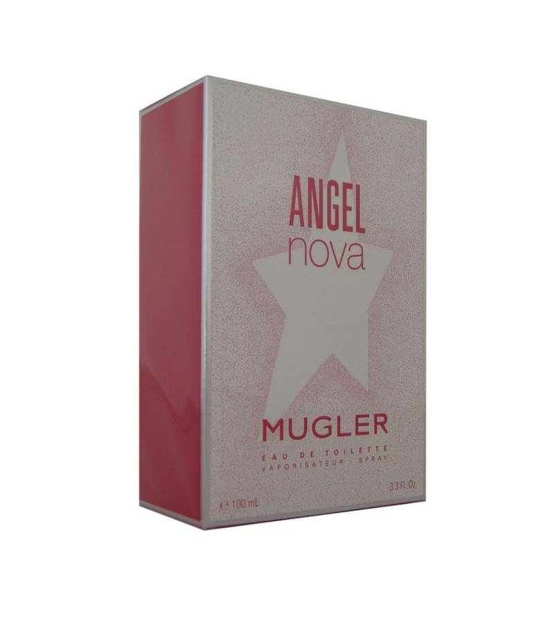 Mugler Eau de Toilette Mugler Angel Nova Eau de Toilette EDT 100ml von Mugler