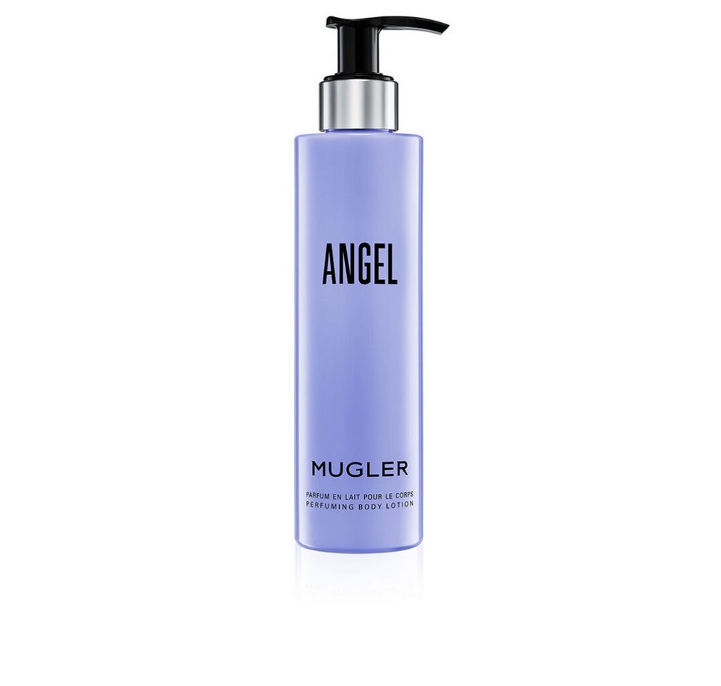 Mugler Körperpflegeduft ANGEL parfum en lait pour le corps 200 ml von Mugler