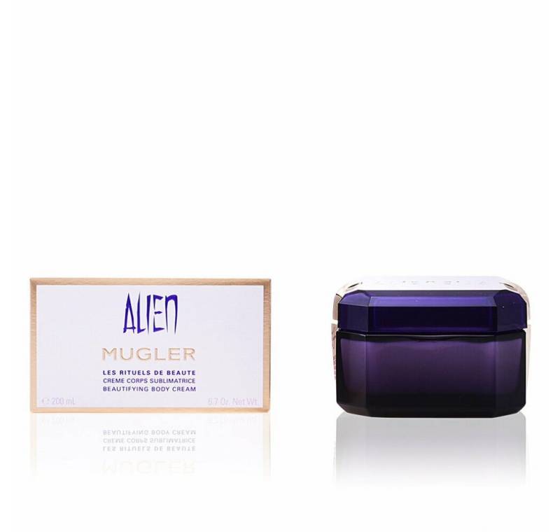 Mugler Körperpflegemittel Alien Body Cream 200ml von Mugler