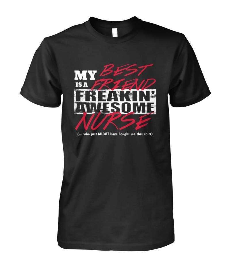 Krankenschwester, Nurse Hoodie, Funny Shirt, Krankenschwester Sweatshirt von MugsAndFunThings