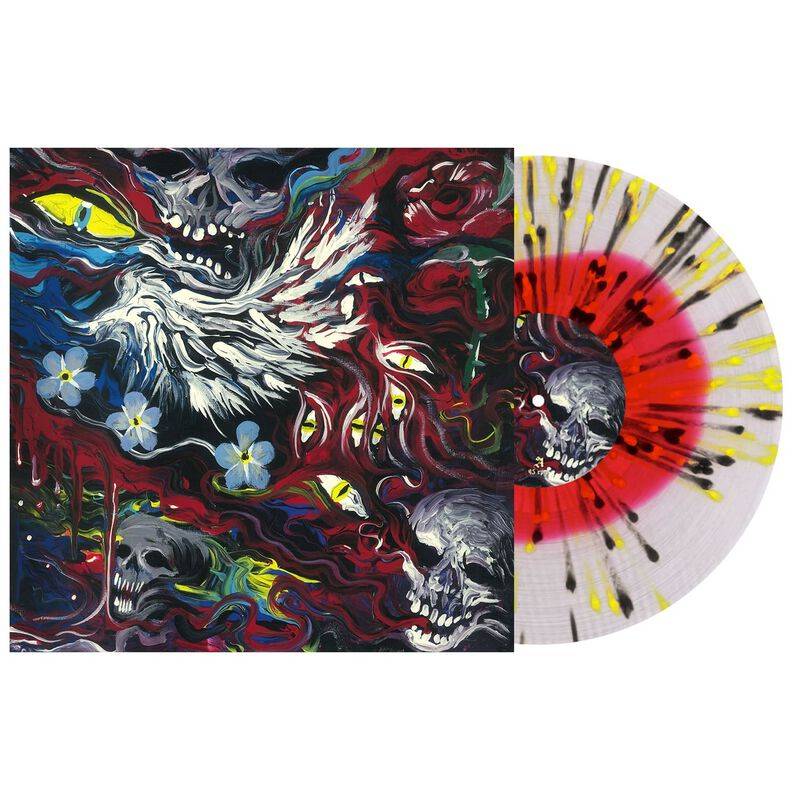Mugshot All the Devils Are Here LP multicolor von Mugshot