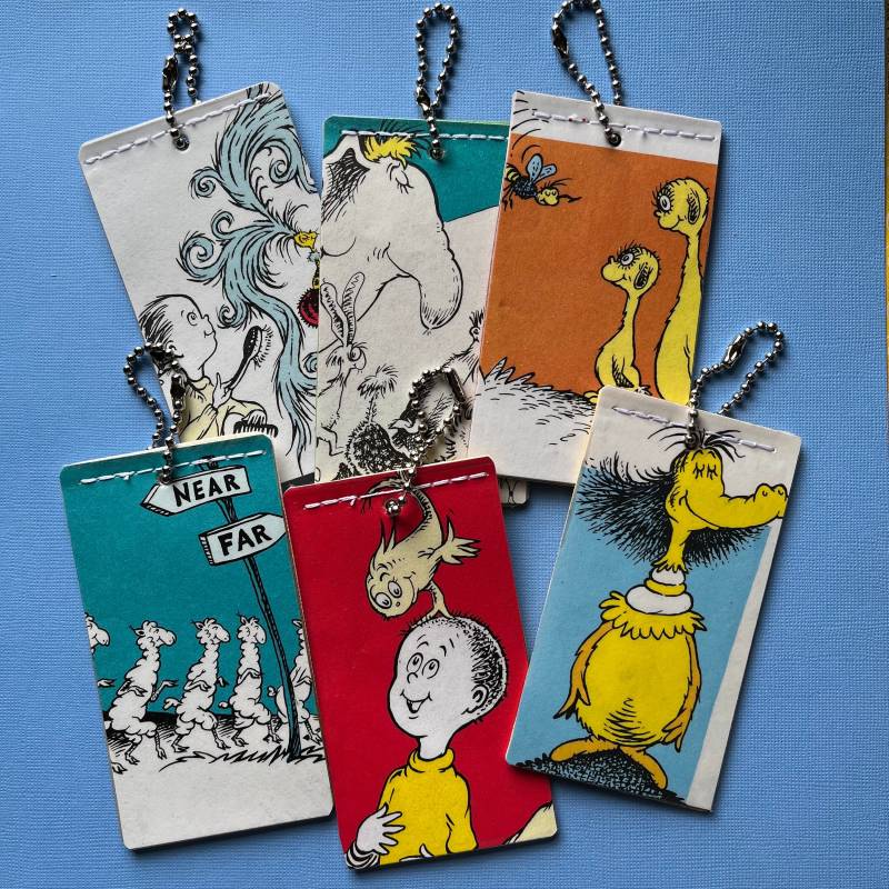 Gepäckanhänger | Taschenanhänger von Mugwump