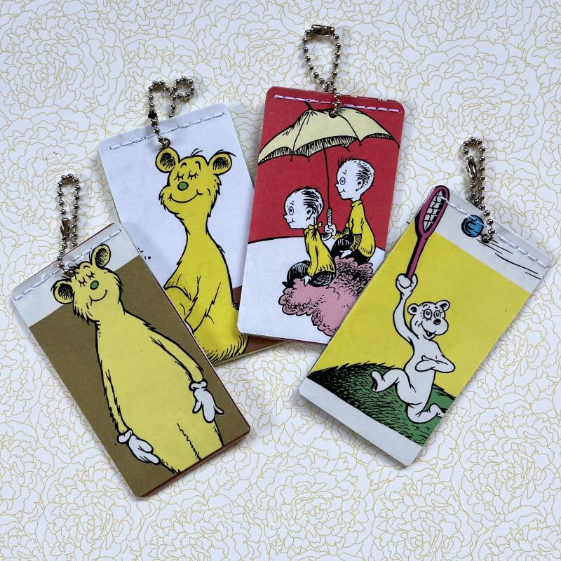 Gepäckanhänger | Taschenanhänger von Mugwump