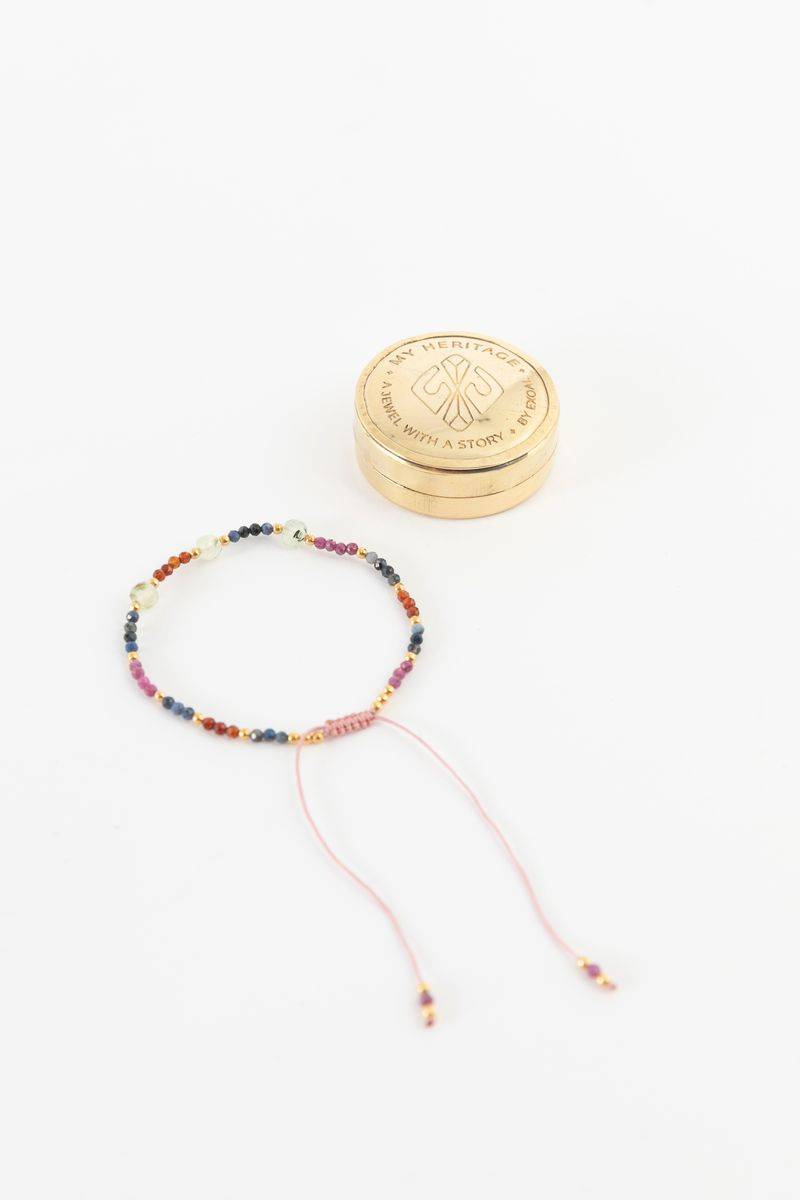 My Heritage Armband Stones Of The Heart My Heritage Armband Stones Of The Heart von Muja Juma