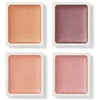 MUJI - Cream Eye Shadow 02 Bordeaux von Muji