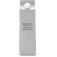 MUJI - Deodorant Body Soap Large 600ml von Muji