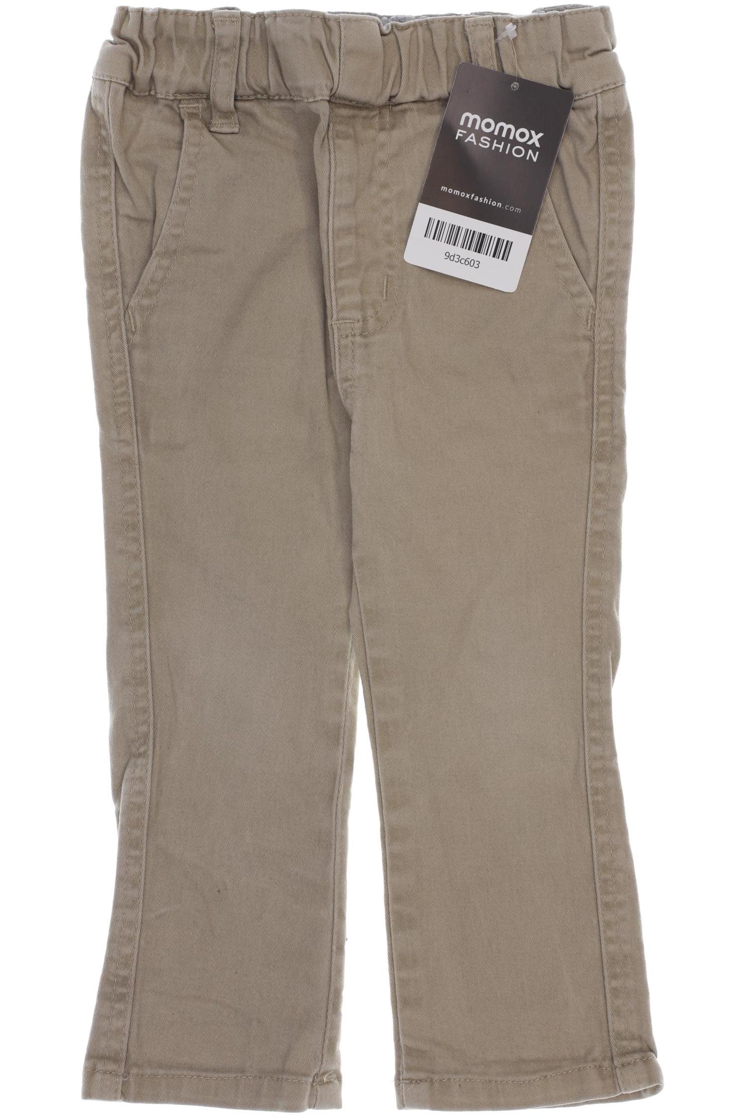 MUJI Jungen Stoffhose, beige von Muji