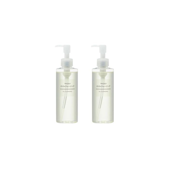 MUJI - Mild Oil Cleansing - 200ml (2ea) Set von Muji