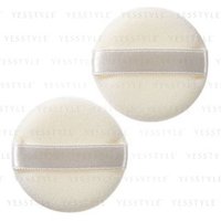 MUJI - Puff For Loose Powder 2 pcs - Small von Muji