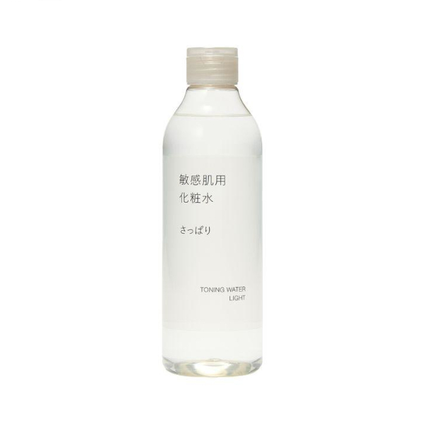 MUJI - Toning Water Light - 300ml von Muji