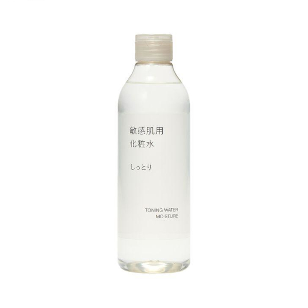 MUJI - Toning Water Moisture - 300ml von Muji