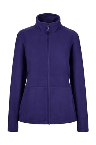 Mukua Damen Perth Woman Fleecejacke, Königsblau, 42 von Mukua