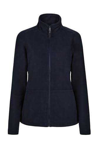 Mukua Damen Perth Woman Fleecejacke, Marineblau, XL von Mukua