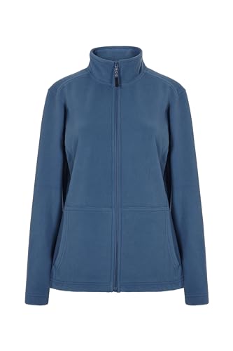 Mukua Damen Perth Woman Fleecejacke, blau (Glacial Blue), 50 von Mukua