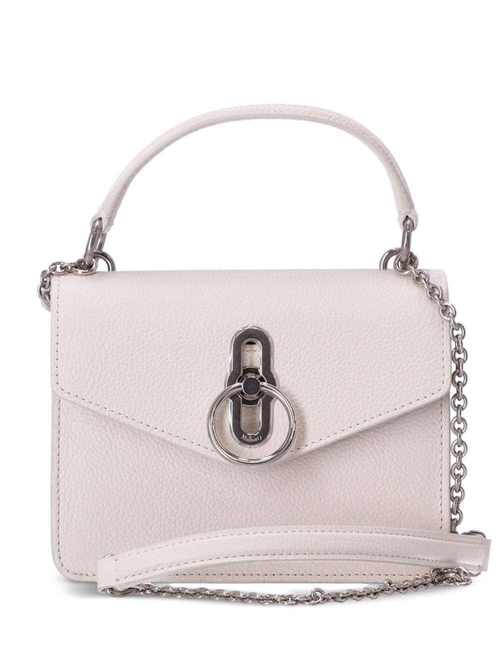 Mulberry Amberley Handtasche - Nude von Mulberry