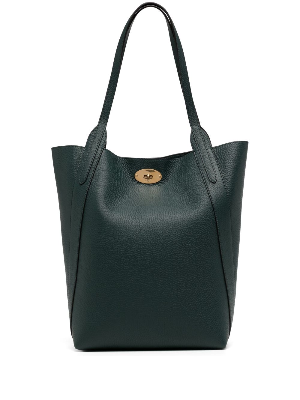 Mulberry Bayswater Shopper - Grün von Mulberry