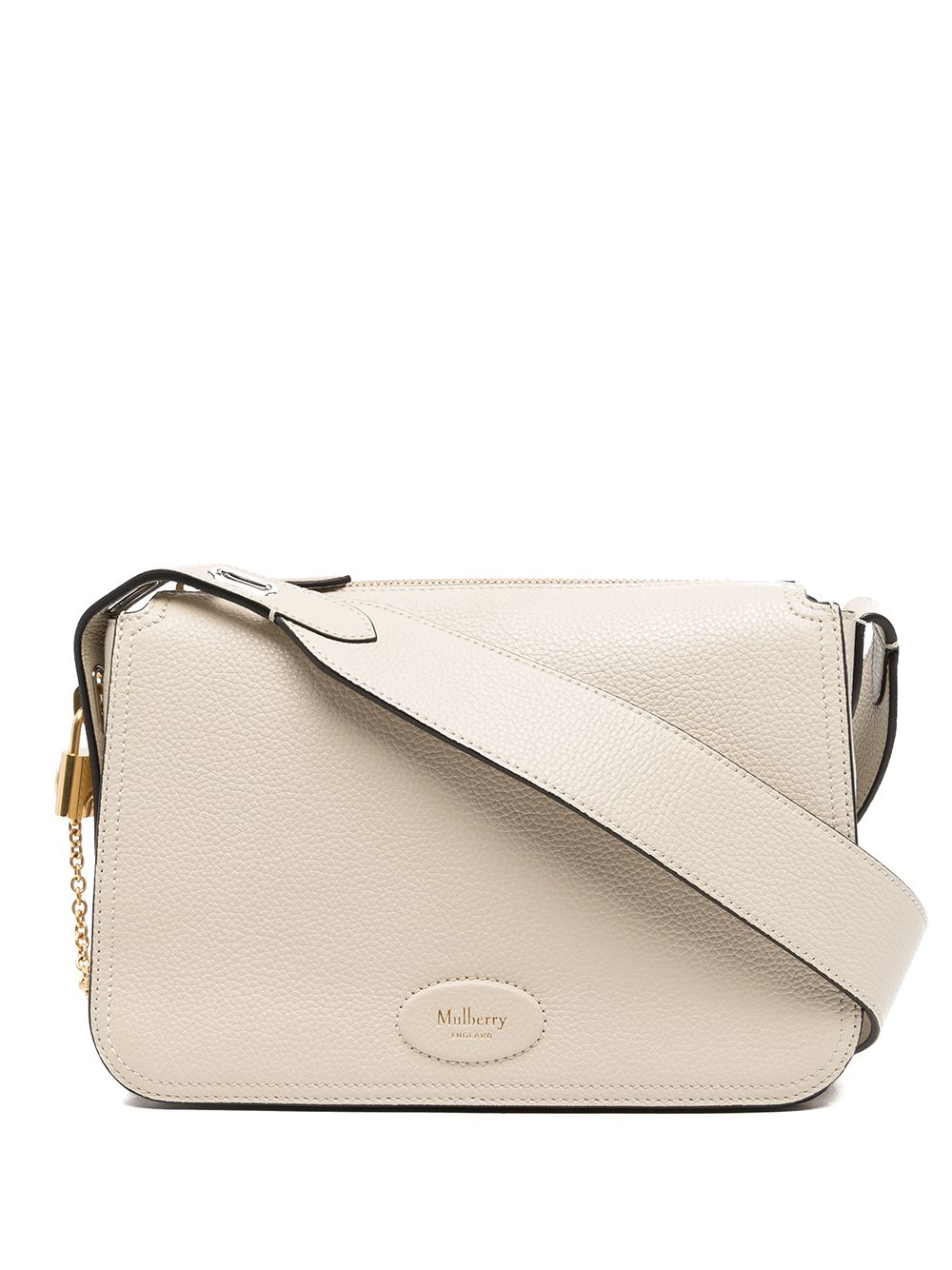 Mulberry Billie Handtasche - Nude von Mulberry