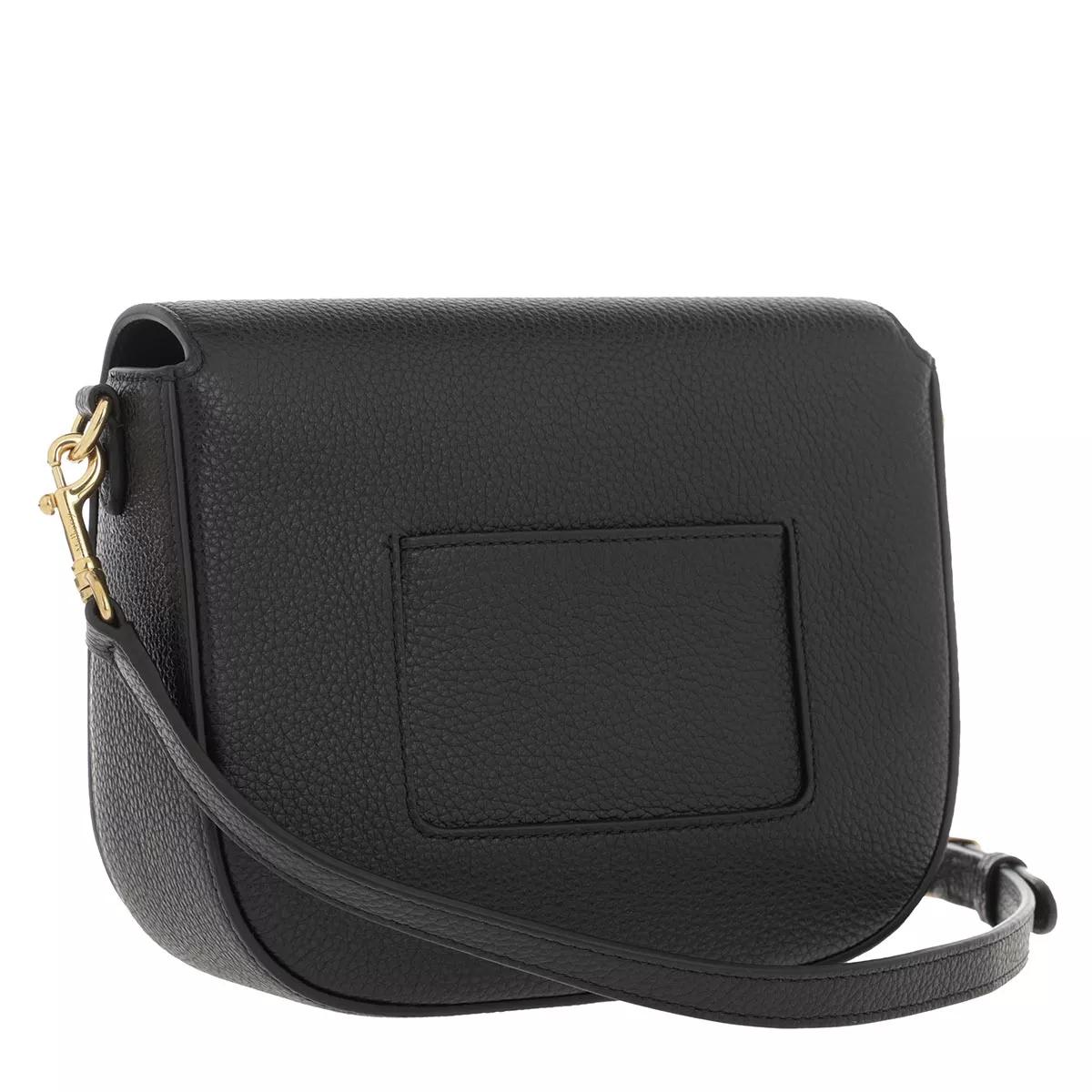 Mulberry Crossbody Bags - Small Darley Satchel - Gr. unisize - in Schwarz - für Damen von Mulberry