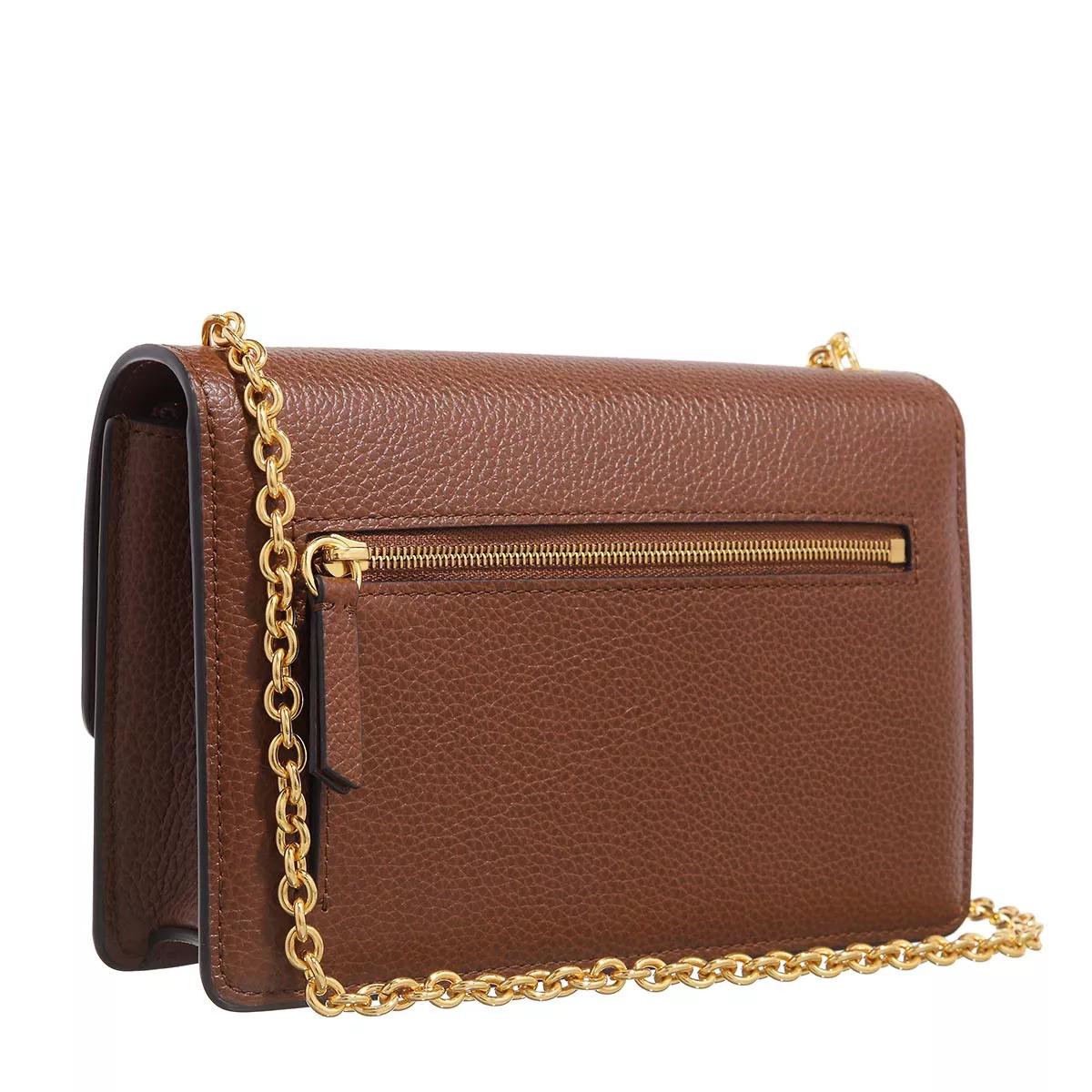 Mulberry Crossbody Bags - Small Darley Two Tone - Gr. unisize - in Braun - für Damen von Mulberry