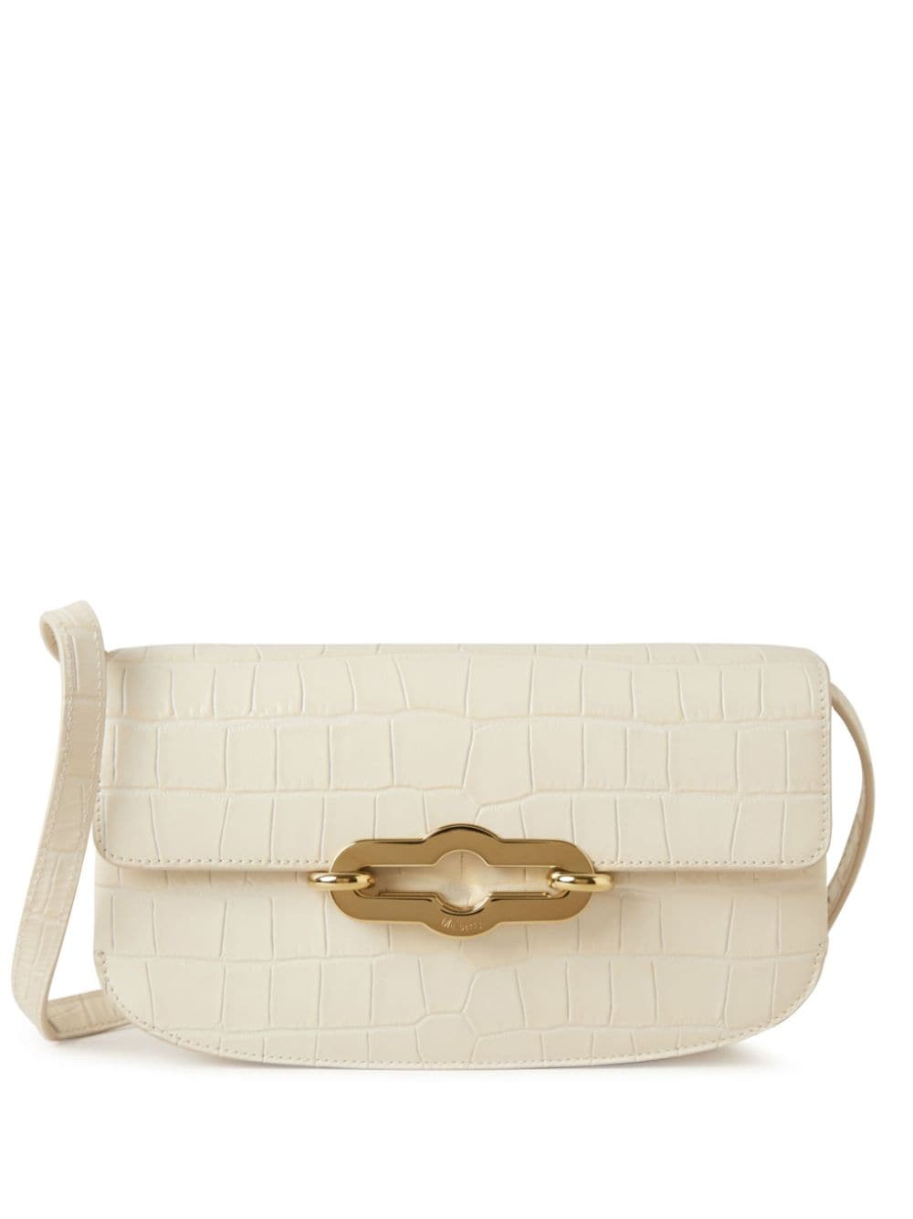 Mulberry East West Pimlico Schultertasche - Nude von Mulberry