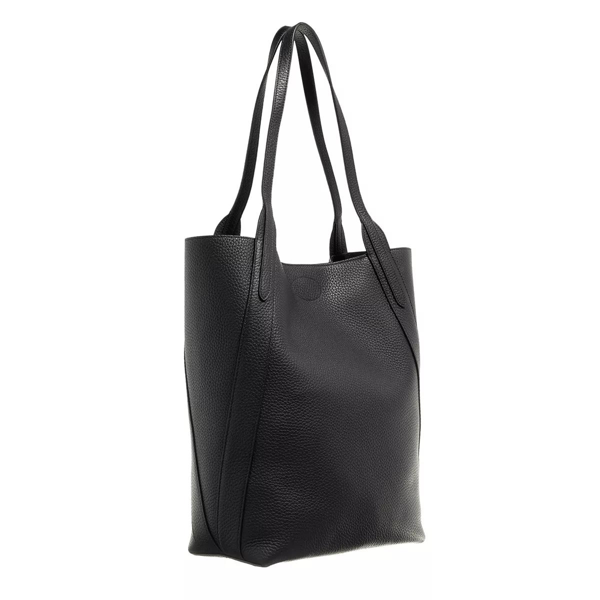 Mulberry Hobo Bag - North South Bayswater Tote - Gr. unisize - in Schwarz - für Damen von Mulberry