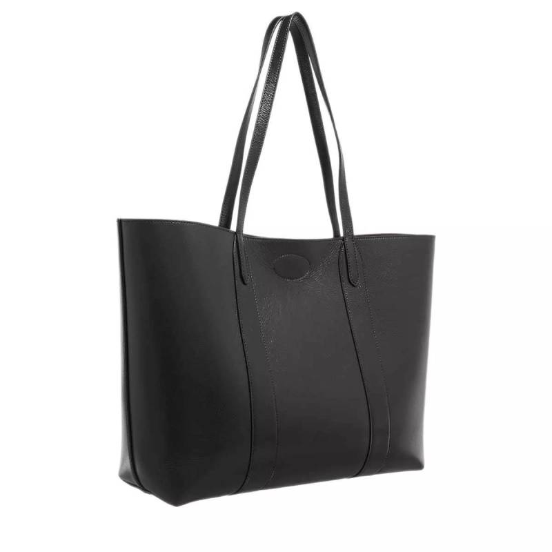 Mulberry Hobo Bag - Small Bayswater with buckle - Gr. unisize - in Schwarz - für Damen von Mulberry