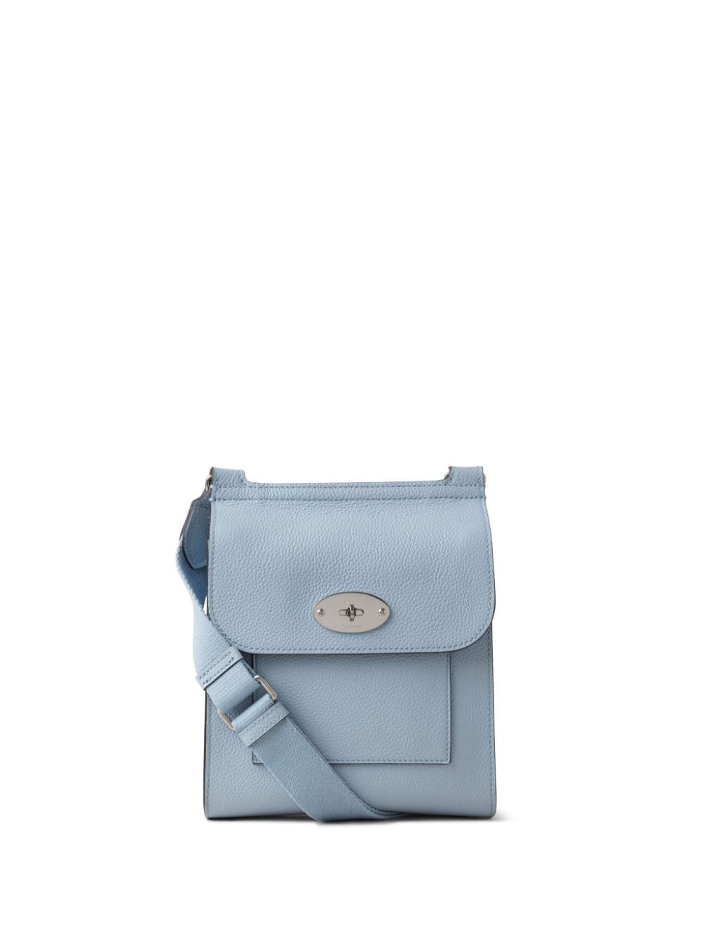 Mulberry Kleine Antony Schultertasche - Blau von Mulberry