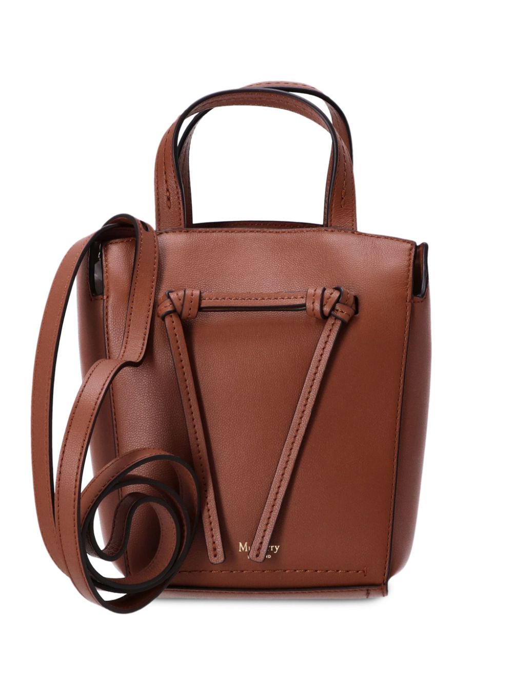 Mulberry Kleine Clovelly Handtasche - Braun von Mulberry