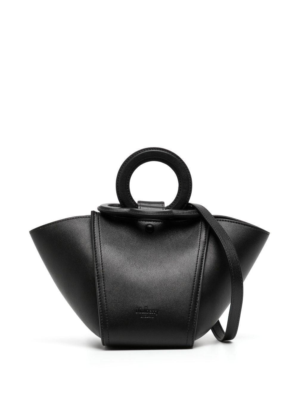 Mulberry Mini Umhängetasche - Schwarz von Mulberry