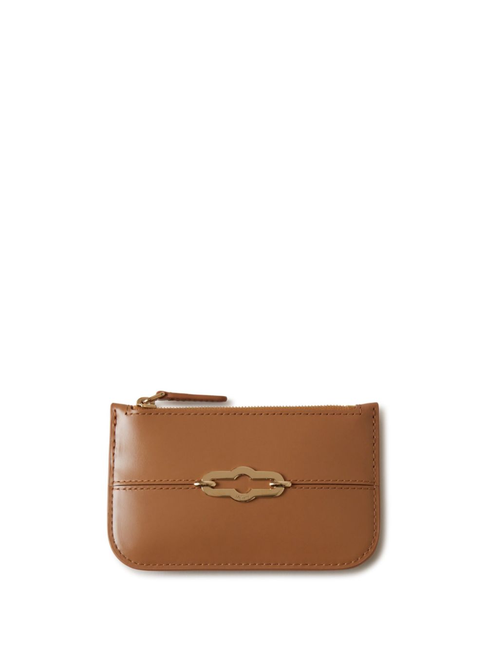 Mulberry Pimlico Portemonnaie aus Leder - Braun von Mulberry